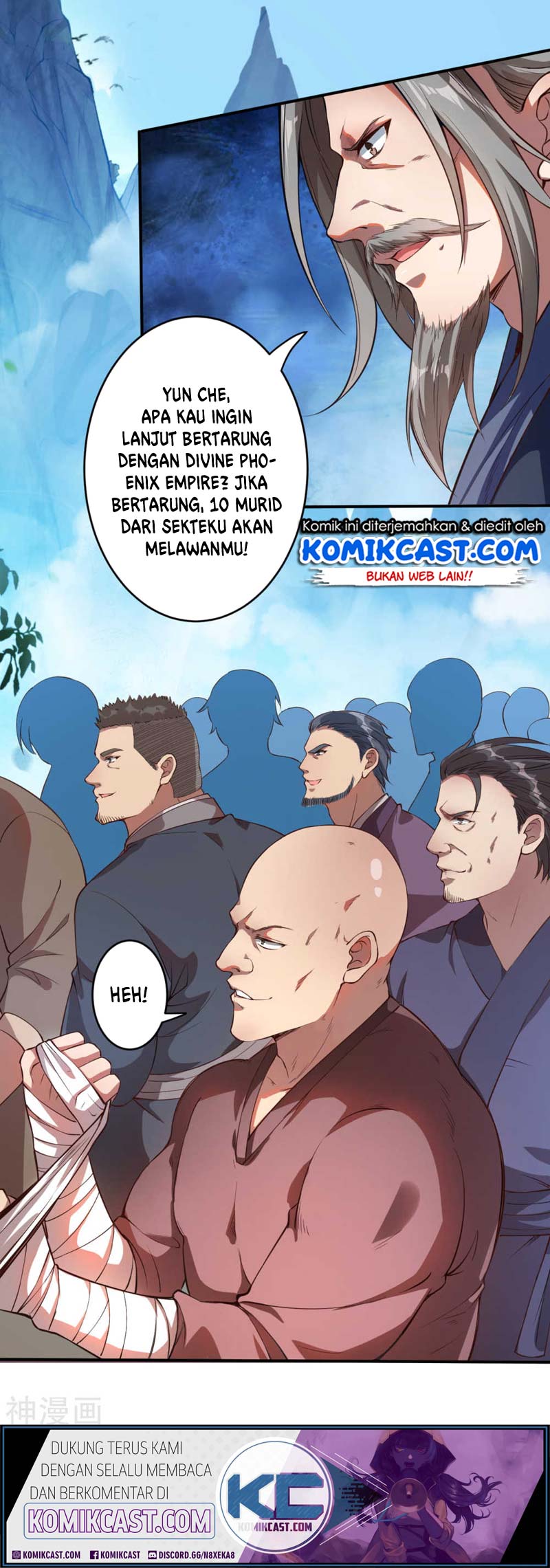 Dilarang COPAS - situs resmi www.mangacanblog.com - Komik against the gods 245 - chapter 245 246 Indonesia against the gods 245 - chapter 245 Terbaru 15|Baca Manga Komik Indonesia|Mangacan